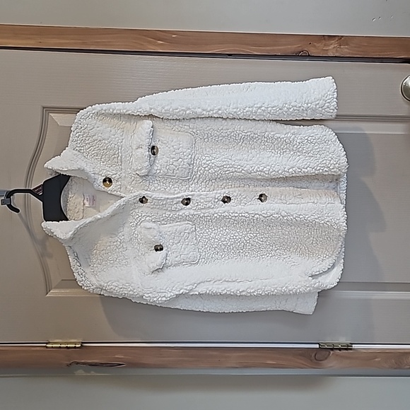 No Boundaries Sweaters - Womens small button up sweater